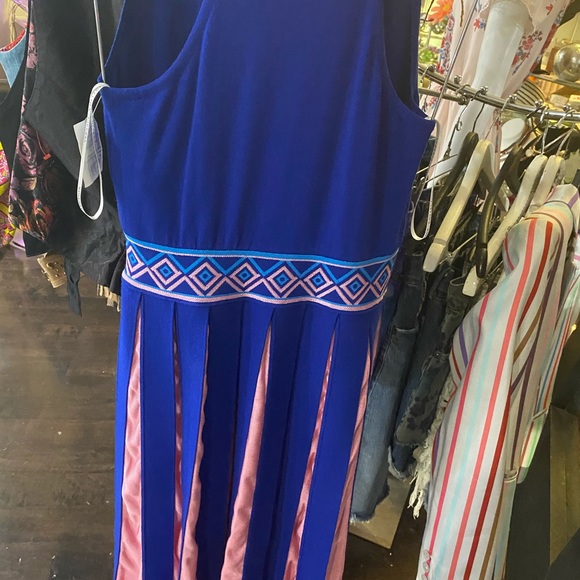 NWT- Versace pleated dress - Picture 9 of 9